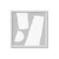 Picture of Grayscale I _GroupedProduct_Square_Framed_Matted_