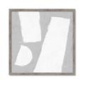Picture of Grayscale I _GroupedProduct_Square_Framed_Matted_