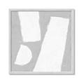 Picture of Grayscale I _GroupedProduct_Square_Framed_Matted_