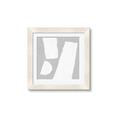 Picture of Grayscale I _GroupedProduct_Square_Framed_Matted_