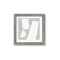 Picture of Grayscale I _GroupedProduct_Square_Framed_Matted_