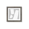 Picture of Grayscale I _GroupedProduct_Square_Framed_Matted_