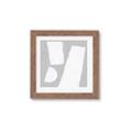 Picture of Grayscale I _GroupedProduct_Square_Framed_Matted_