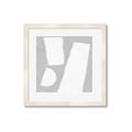 Picture of Grayscale I _GroupedProduct_Square_Framed_Matted_