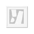 Picture of Grayscale I _GroupedProduct_Square_Framed_Matted_