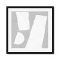 Picture of Grayscale I _GroupedProduct_Square_Framed_Matted_