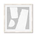 Picture of Grayscale I _GroupedProduct_Square_Framed_Matted_