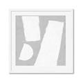 Picture of Grayscale I _GroupedProduct_Square_Framed_Matted_