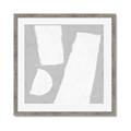 Picture of Grayscale I _GroupedProduct_Square_Framed_Matted_