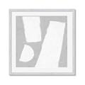 Picture of Grayscale I _GroupedProduct_Square_Framed_Matted_