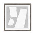 Picture of Grayscale I _GroupedProduct_Square_Framed_Matted_