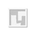 Picture of Grayscale II _GroupedProduct_Square_Framed_Matted_