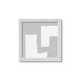 Picture of Grayscale II _GroupedProduct_Square_Framed_Matted_