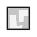 Picture of Grayscale II _GroupedProduct_Square_Framed_Matted_