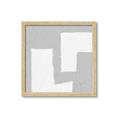 Picture of Grayscale II _GroupedProduct_Square_Framed_Matted_
