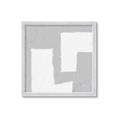 Picture of Grayscale II _GroupedProduct_Square_Framed_Matted_
