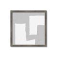 Picture of Grayscale II _GroupedProduct_Square_Framed_Matted_