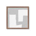 Picture of Grayscale II _GroupedProduct_Square_Framed_Matted_