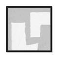 Picture of Grayscale II _GroupedProduct_Square_Framed_Matted_