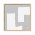 Picture of Grayscale II _GroupedProduct_Square_Framed_Matted_