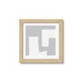 Picture of Grayscale II _GroupedProduct_Square_Framed_Matted_