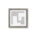 Picture of Grayscale II _GroupedProduct_Square_Framed_Matted_