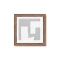 Picture of Grayscale II _GroupedProduct_Square_Framed_Matted_