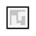 Picture of Grayscale II _GroupedProduct_Square_Framed_Matted_