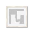 Picture of Grayscale II _GroupedProduct_Square_Framed_Matted_