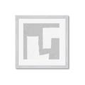 Picture of Grayscale II _GroupedProduct_Square_Framed_Matted_