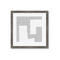 Picture of Grayscale II _GroupedProduct_Square_Framed_Matted_