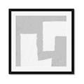 Picture of Grayscale II _GroupedProduct_Square_Framed_Matted_