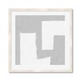 Picture of Grayscale II _GroupedProduct_Square_Framed_Matted_