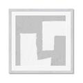 Picture of Grayscale II _GroupedProduct_Square_Framed_Matted_