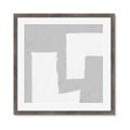 Picture of Grayscale II _GroupedProduct_Square_Framed_Matted_