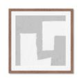 Picture of Grayscale II _GroupedProduct_Square_Framed_Matted_