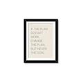 Picture of The Plan _GroupedProduct_Rectangle_Portrait_Framed_Matted_