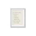 Picture of The Plan _GroupedProduct_Rectangle_Portrait_Framed_Matted_