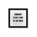 Picture of Someday _GroupedProduct_Square_Framed_Matted_