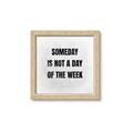 Picture of Someday _GroupedProduct_Square_Framed_Matted_