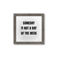 Picture of Someday _GroupedProduct_Square_Framed_Matted_
