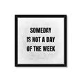 Picture of Someday _GroupedProduct_Square_Framed_Matted_
