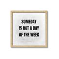 Picture of Someday _GroupedProduct_Square_Framed_Matted_