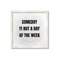 Picture of Someday _GroupedProduct_Square_Framed_Matted_
