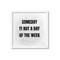 Picture of Someday _GroupedProduct_Square_Framed_Matted_