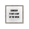 Picture of Someday _GroupedProduct_Square_Framed_Matted_