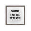 Picture of Someday _GroupedProduct_Square_Framed_Matted_