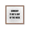 Picture of Someday _GroupedProduct_Square_Framed_Matted_