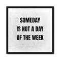 Picture of Someday _GroupedProduct_Square_Framed_Matted_