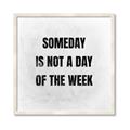 Picture of Someday _GroupedProduct_Square_Framed_Matted_